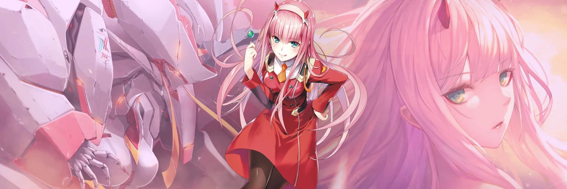 Darling in the FranXX